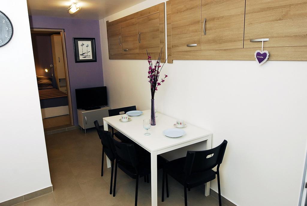 Apartments Maslina Primošten Extérieur photo